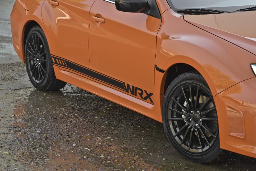 Subaru Impreza WRX 2013 года  (US) (фото 24 из 38)